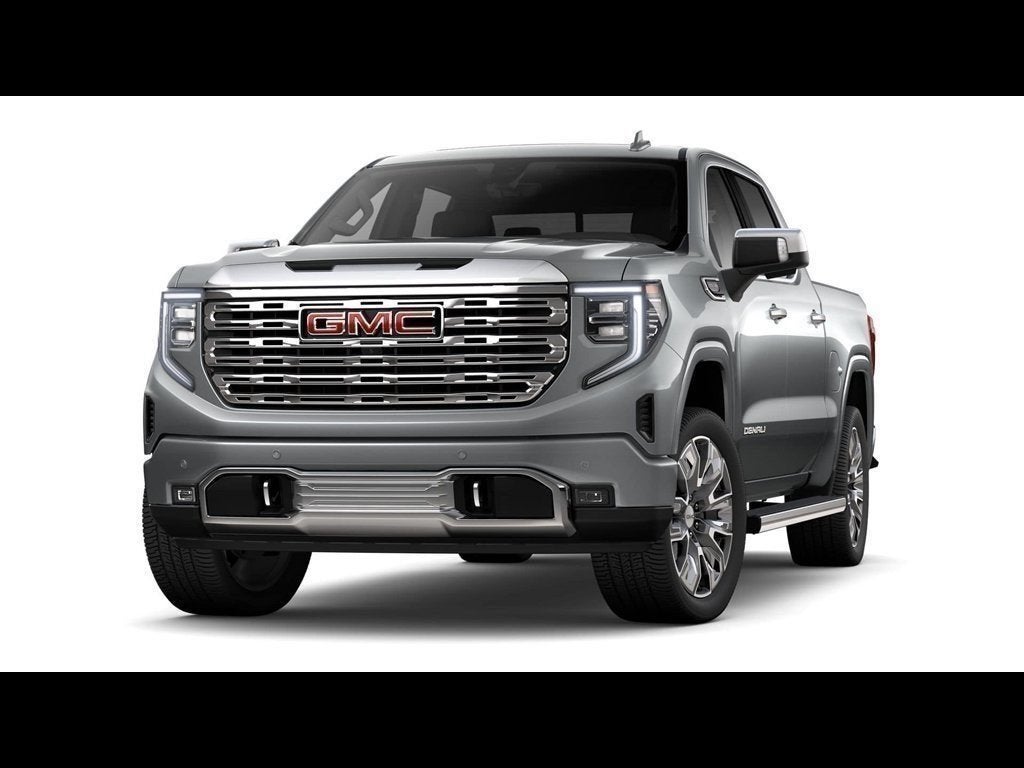 2026 GMC Sierra 1500 Denali - Photo 8