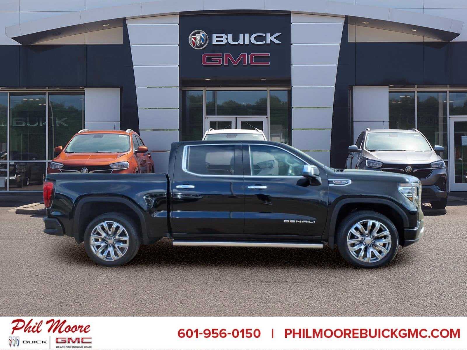 2025 GMC Sierra 1500 Denali