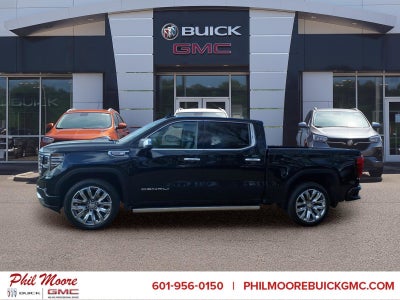 2025 GMC Sierra 1500 Denali