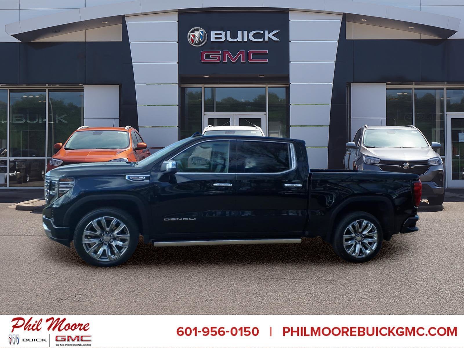 2025 GMC Sierra 1500 Denali