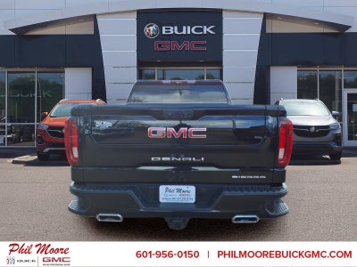 2025 GMC Sierra 1500 Denali