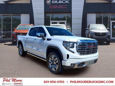 2023 GMC Sierra 1500 Denali