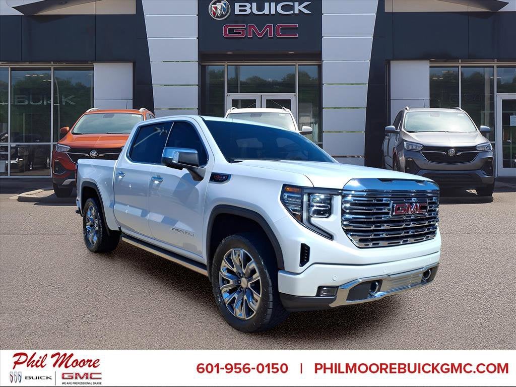 2023 GMC Sierra 1500 Denali