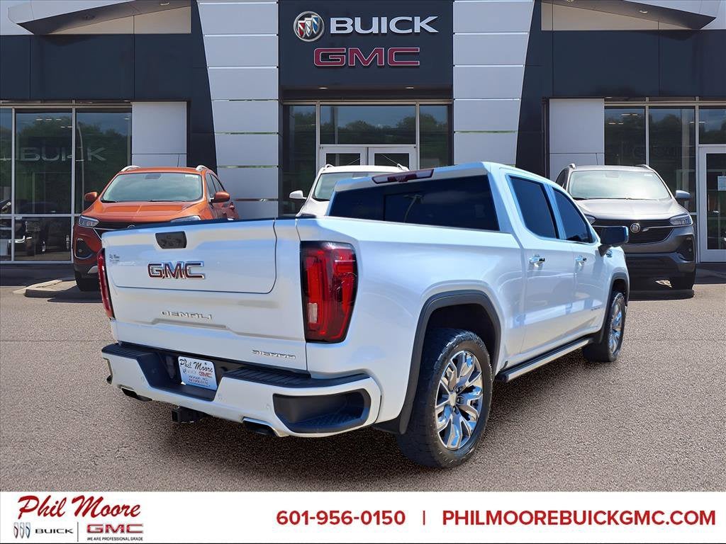 2023 GMC Sierra 1500 Denali