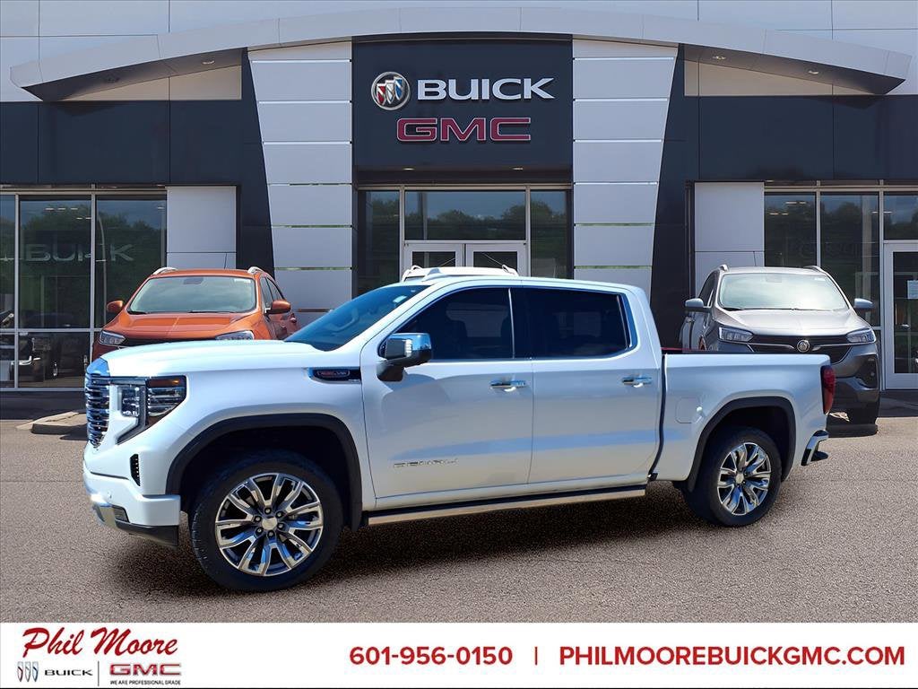 2023 GMC Sierra 1500 Denali