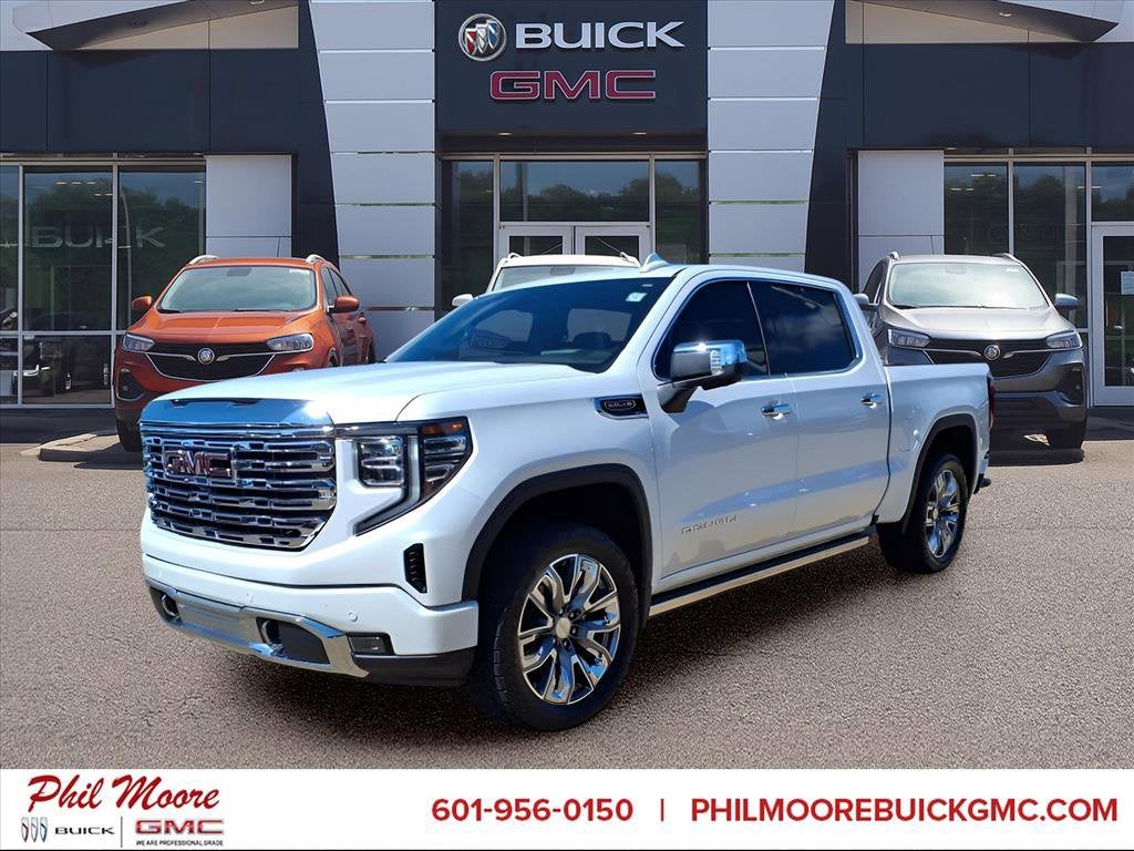 2023 GMC Sierra 1500 Denali