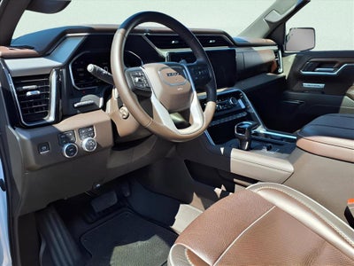 2023 GMC Sierra 1500 Denali