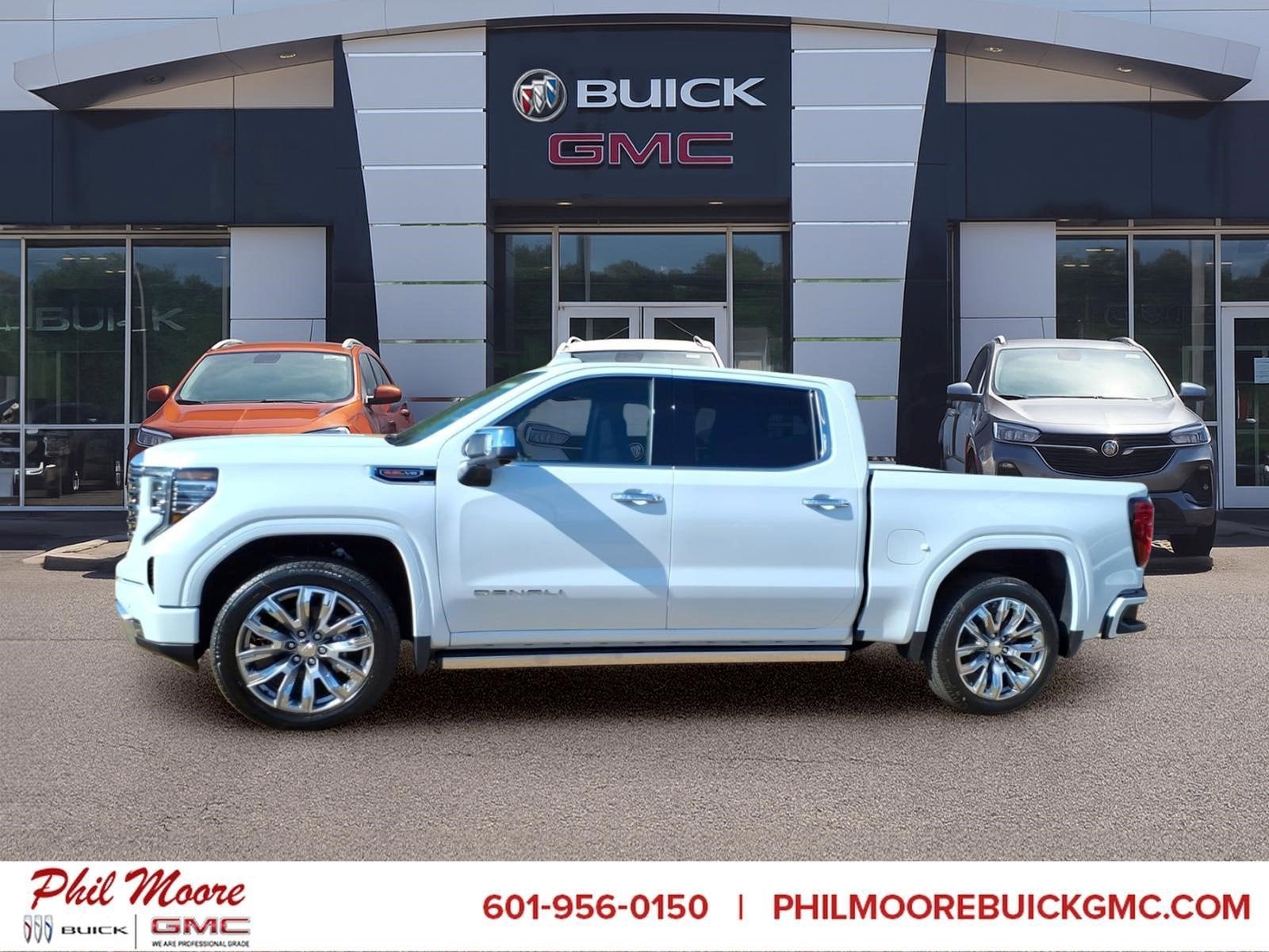 2026 GMC Sierra 1500 Denali