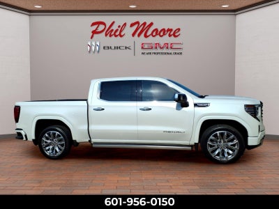 2025 GMC Sierra 1500 Denali