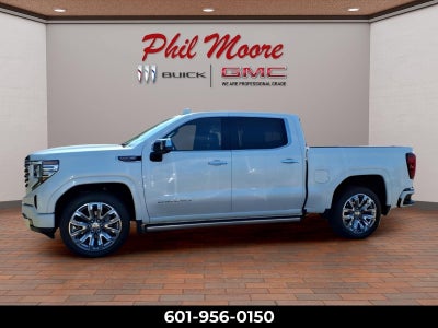 2025 GMC Sierra 1500 Denali