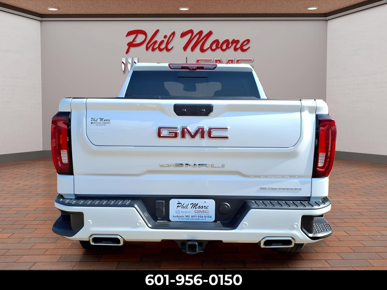 2025 GMC Sierra 1500 Denali