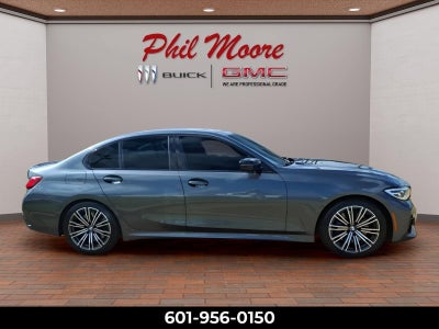 2021 BMW M340i M340i