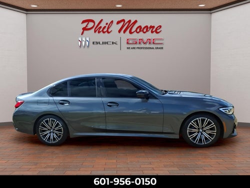 2021 BMW M340i M340i