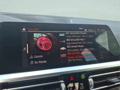 2021 BMW M340i M340i