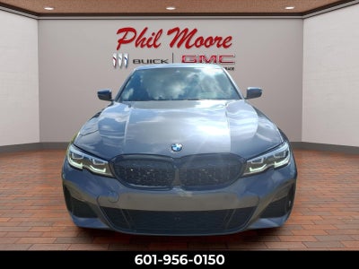 2021 BMW M340i M340i