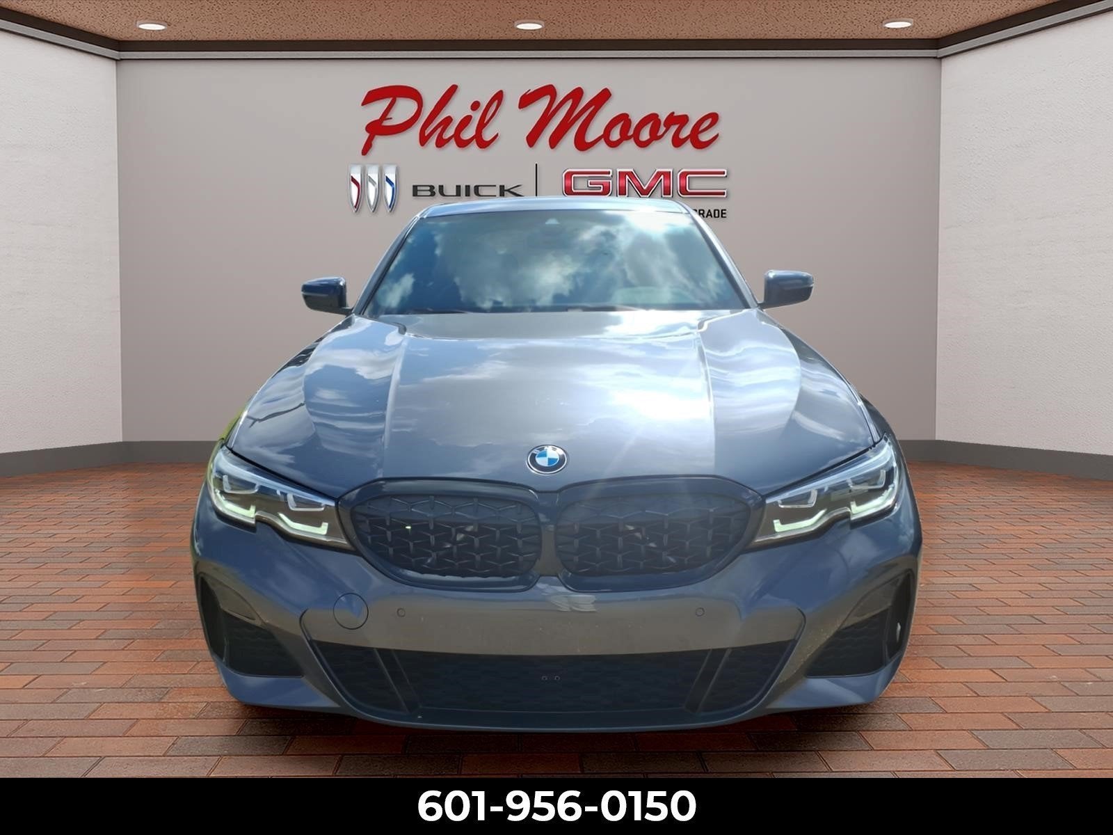 2021 BMW M340i M340i