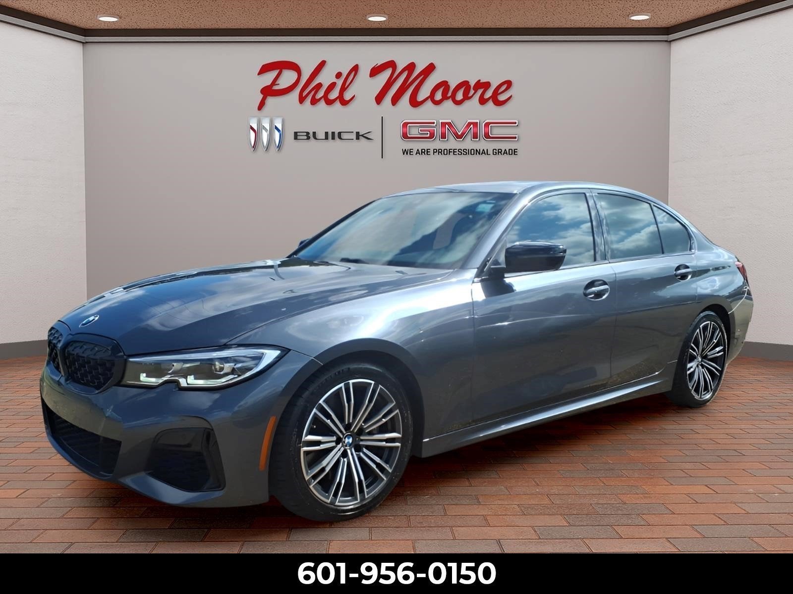 2021 BMW M340i M340i