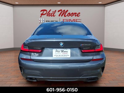 2021 BMW M340i M340i