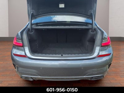 2021 BMW M340i M340i