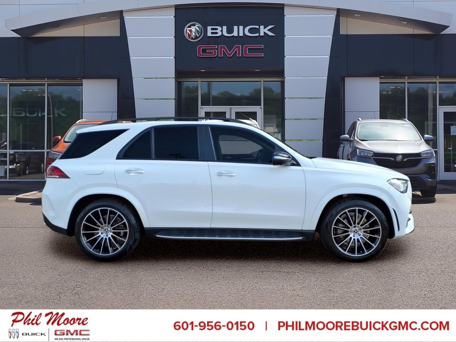 2022 Mercedes-Benz GLE GLE 350's photo