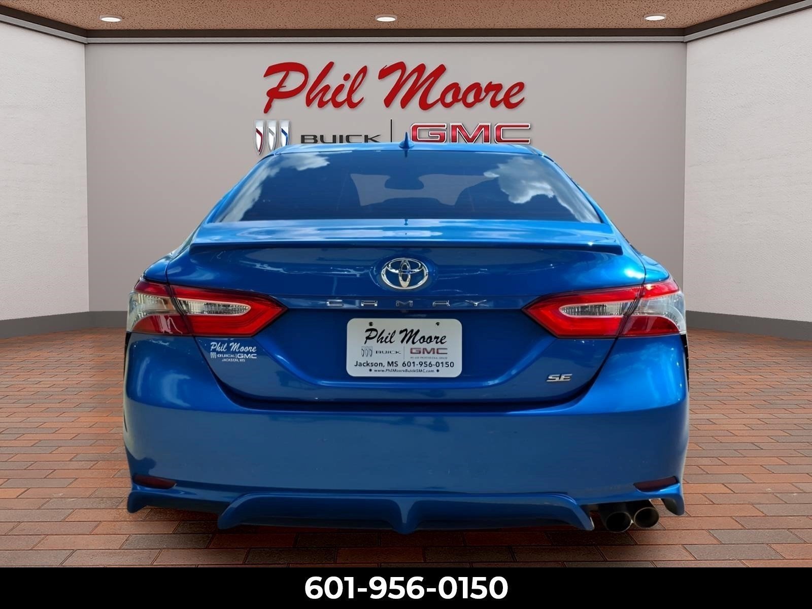 2019 Toyota Camry LE