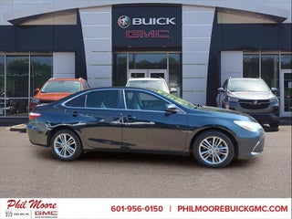 2015 Toyota Camry XLE