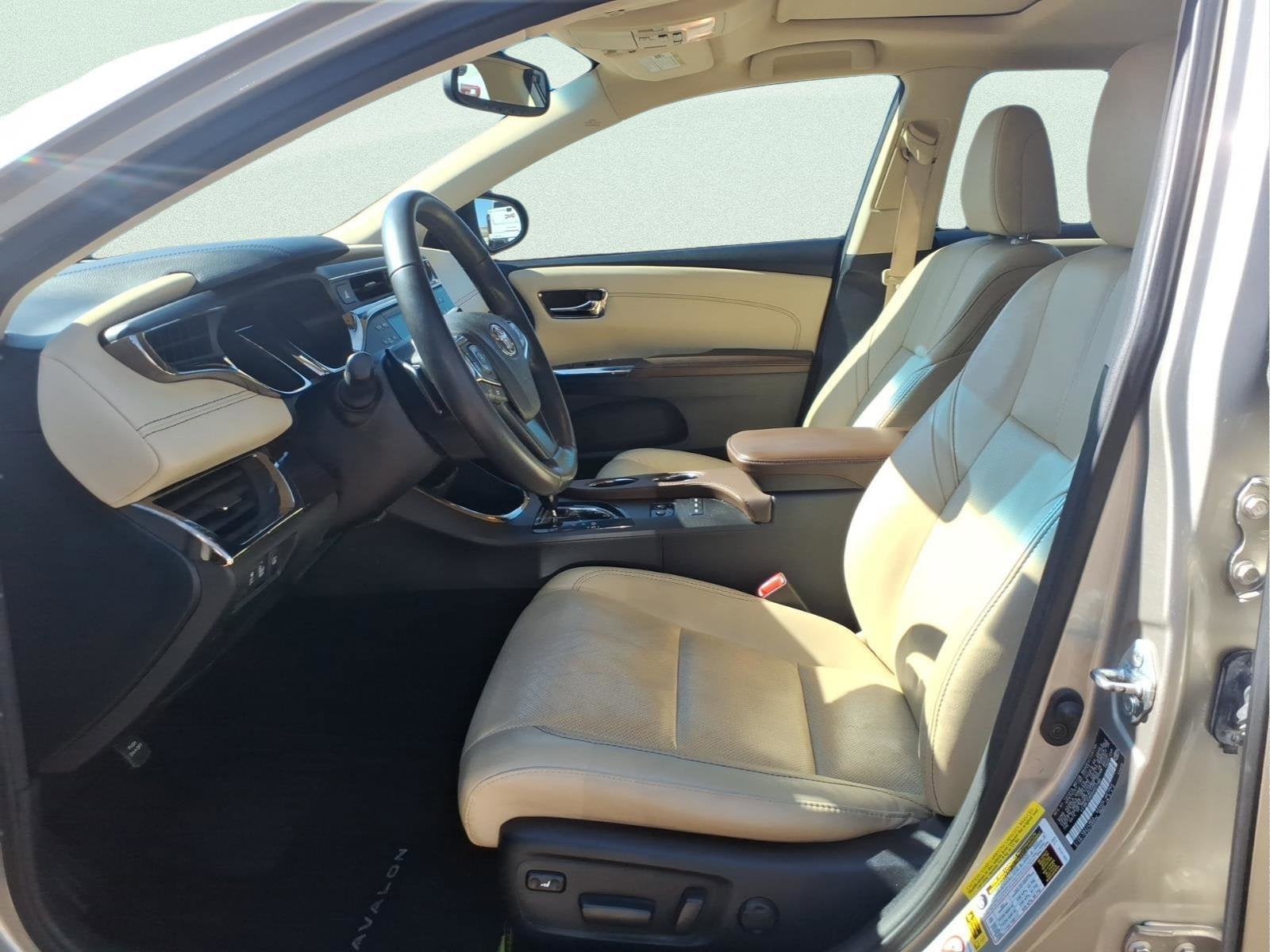 2013 Toyota Avalon XLE