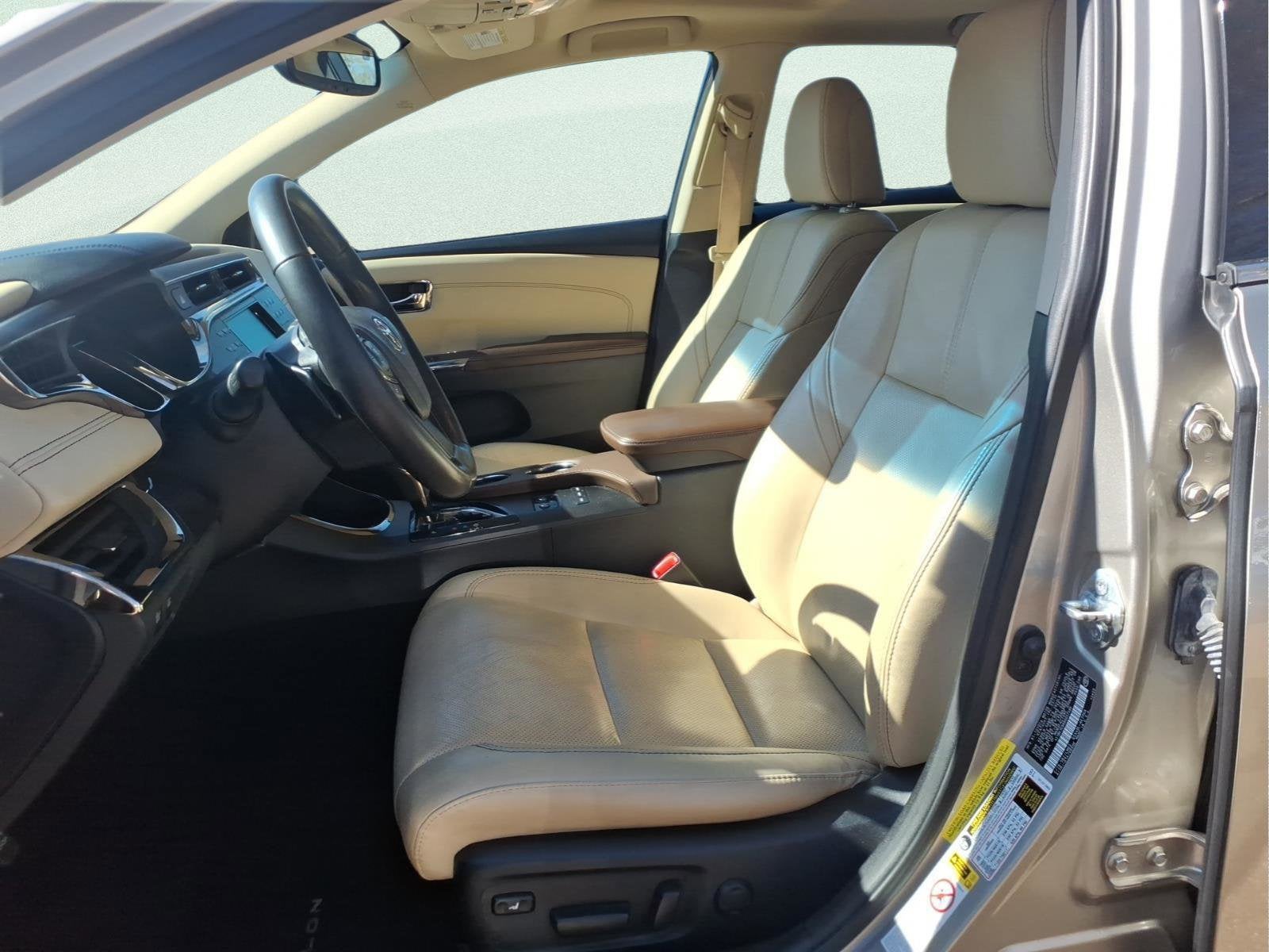 2013 Toyota Avalon XLE