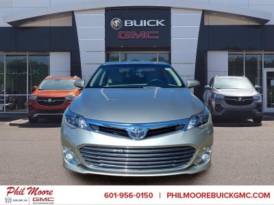 2013 Toyota Avalon XLE