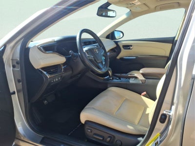 2013 Toyota Avalon XLE