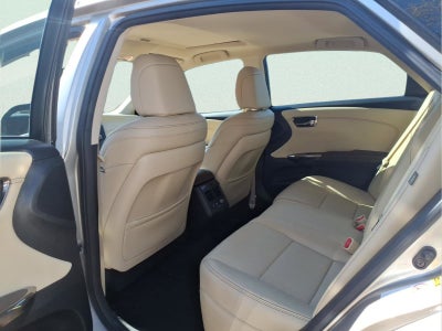 2013 Toyota Avalon XLE