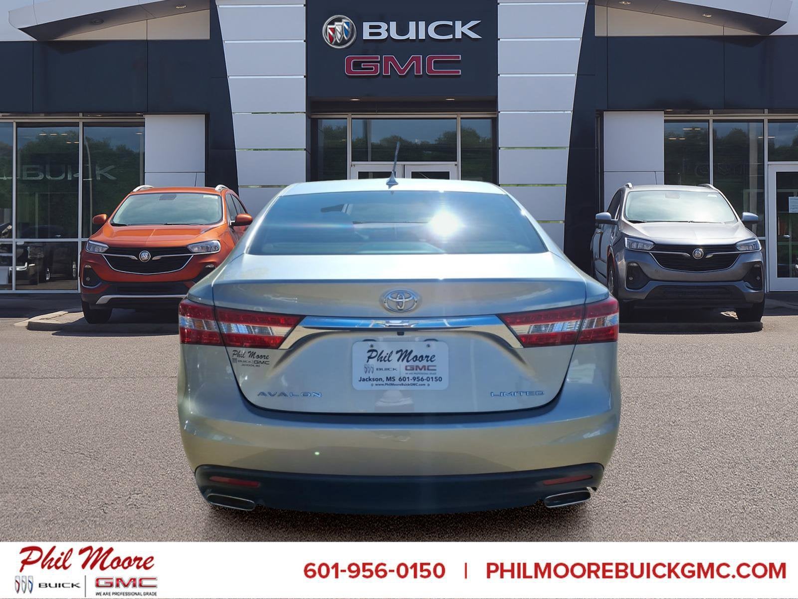 2013 Toyota Avalon XLE