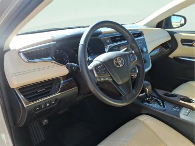 2013 Toyota Avalon XLE