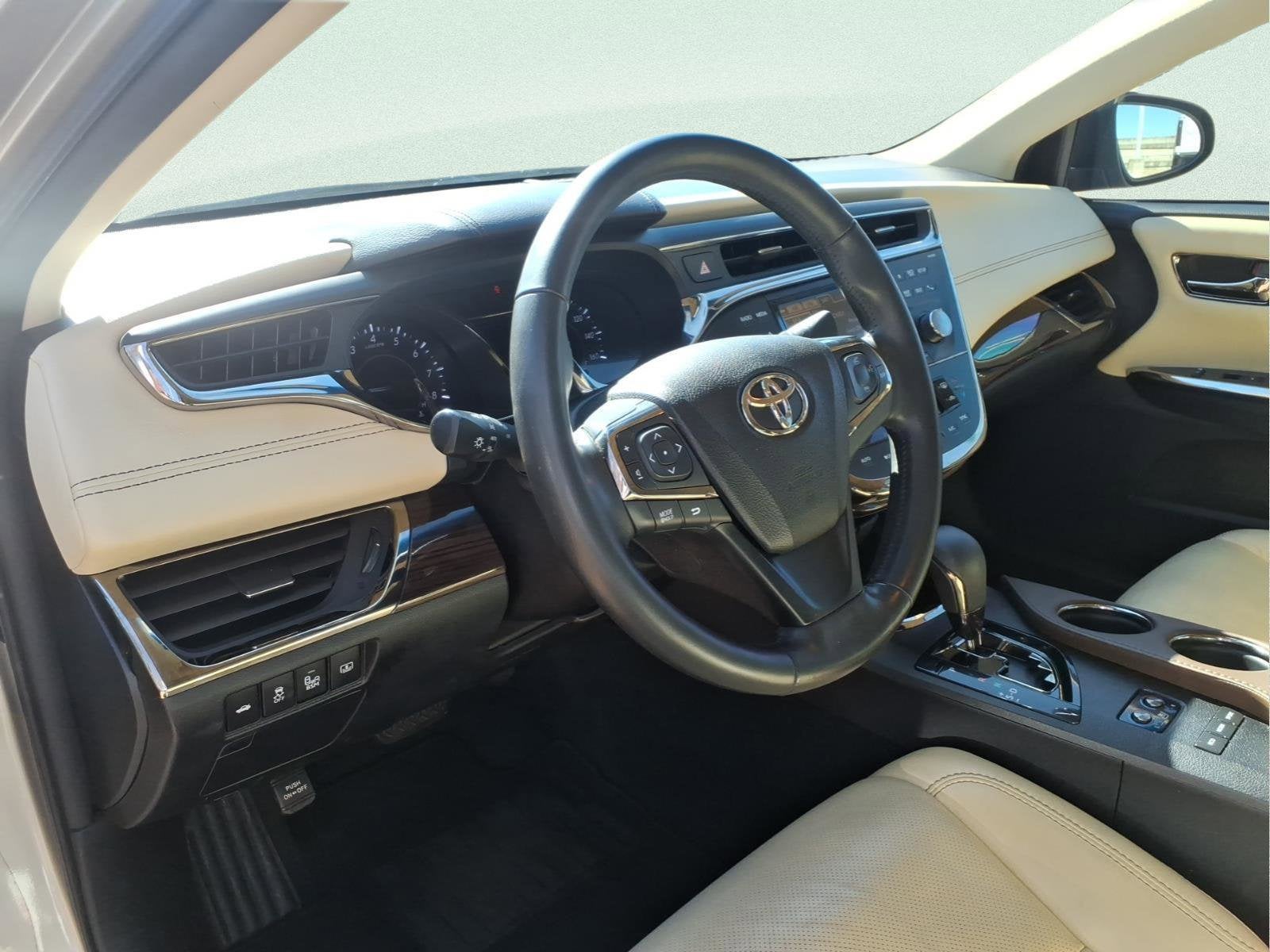 2013 Toyota Avalon XLE
