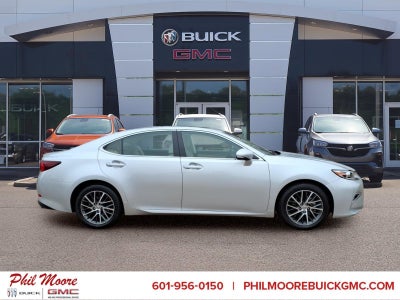 2017 Lexus ES ES 350