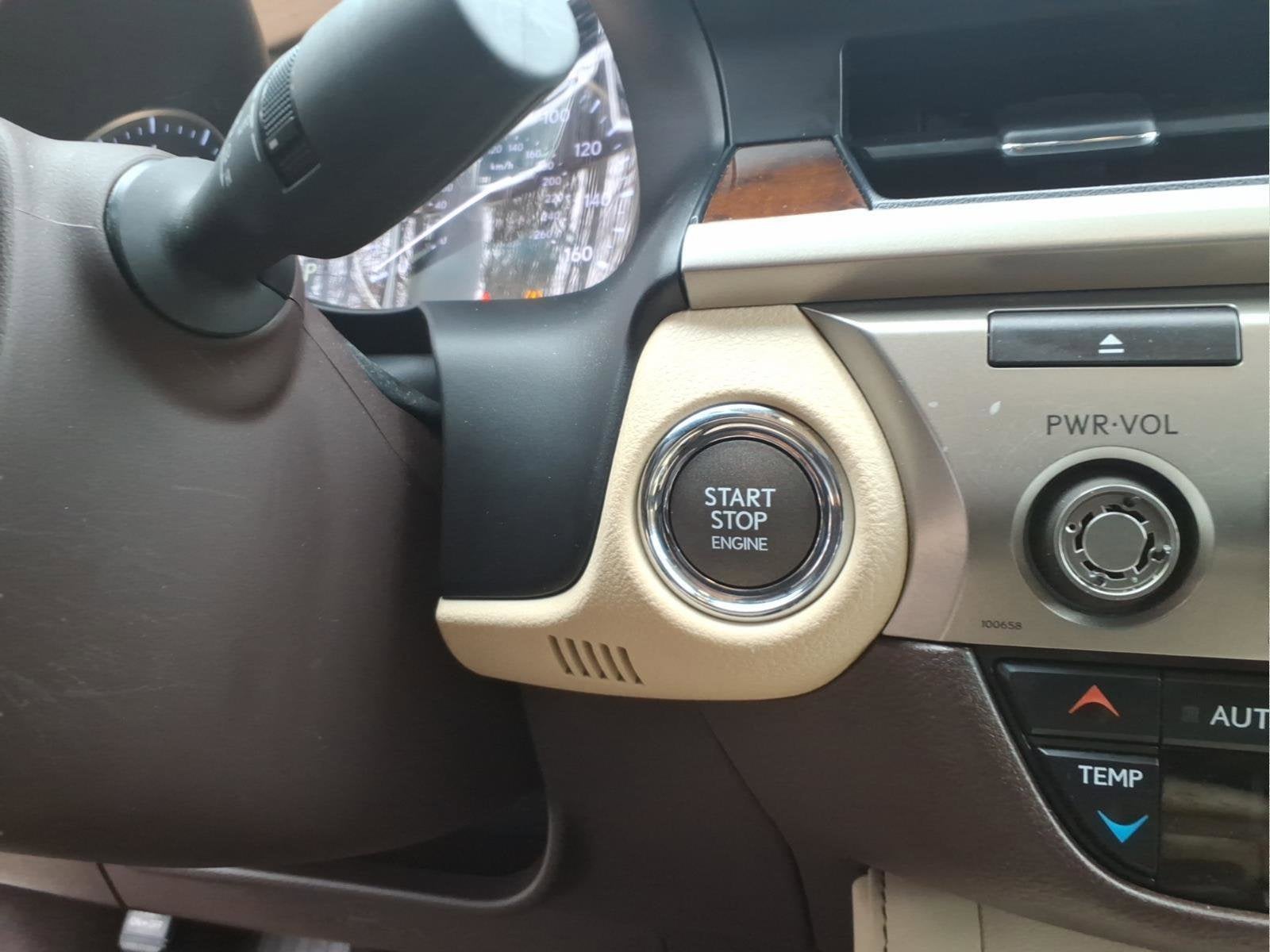 2017 Lexus ES ES 350