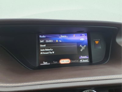 2017 Lexus ES ES 350