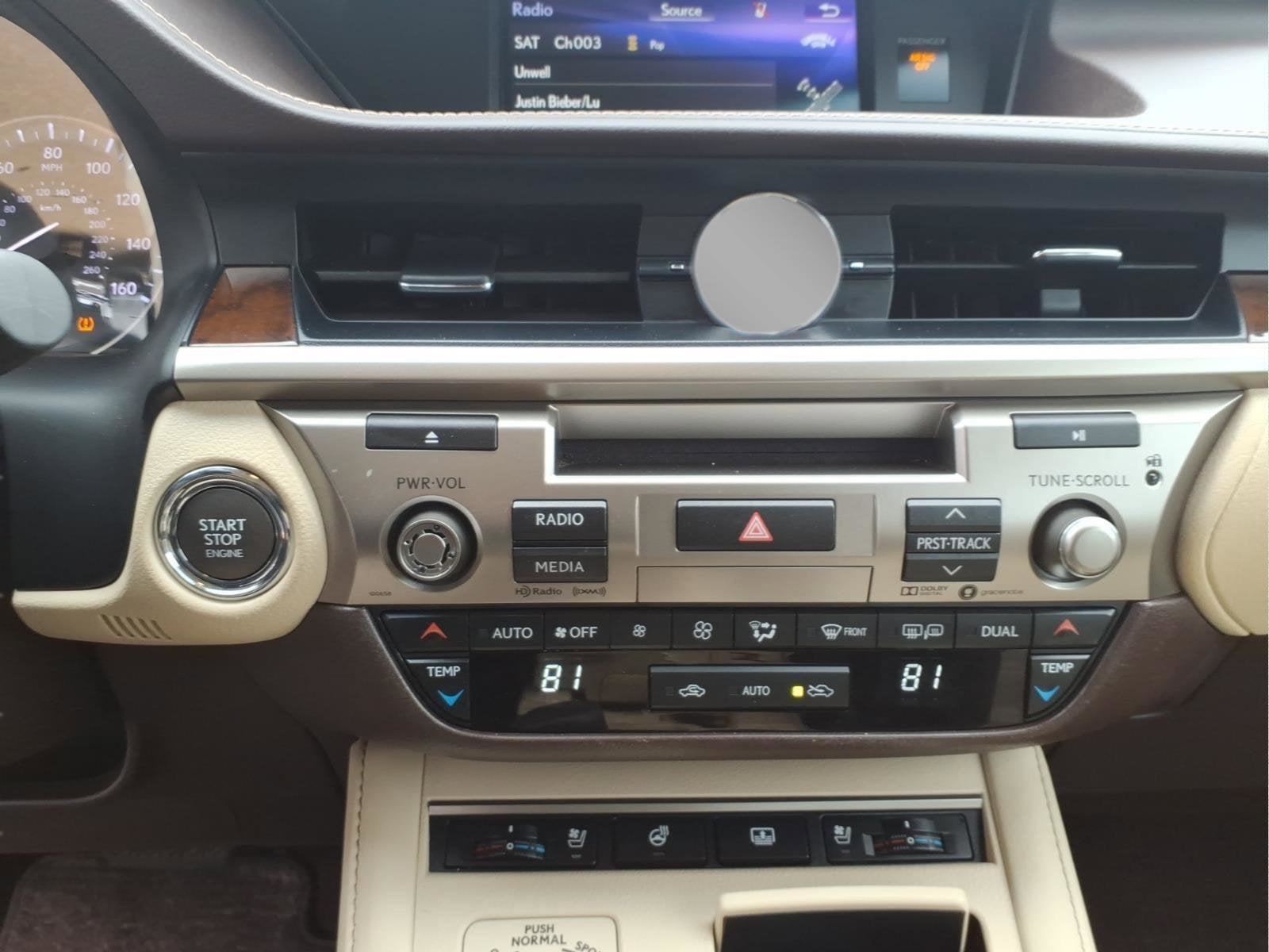 2017 Lexus ES ES 350