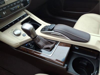 2017 Lexus ES ES 350