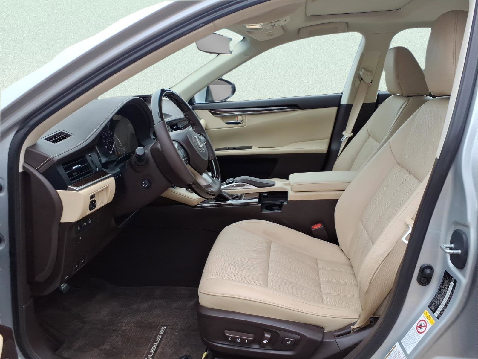 2017 Lexus ES ES 350