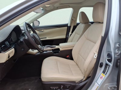 2017 Lexus ES ES 350