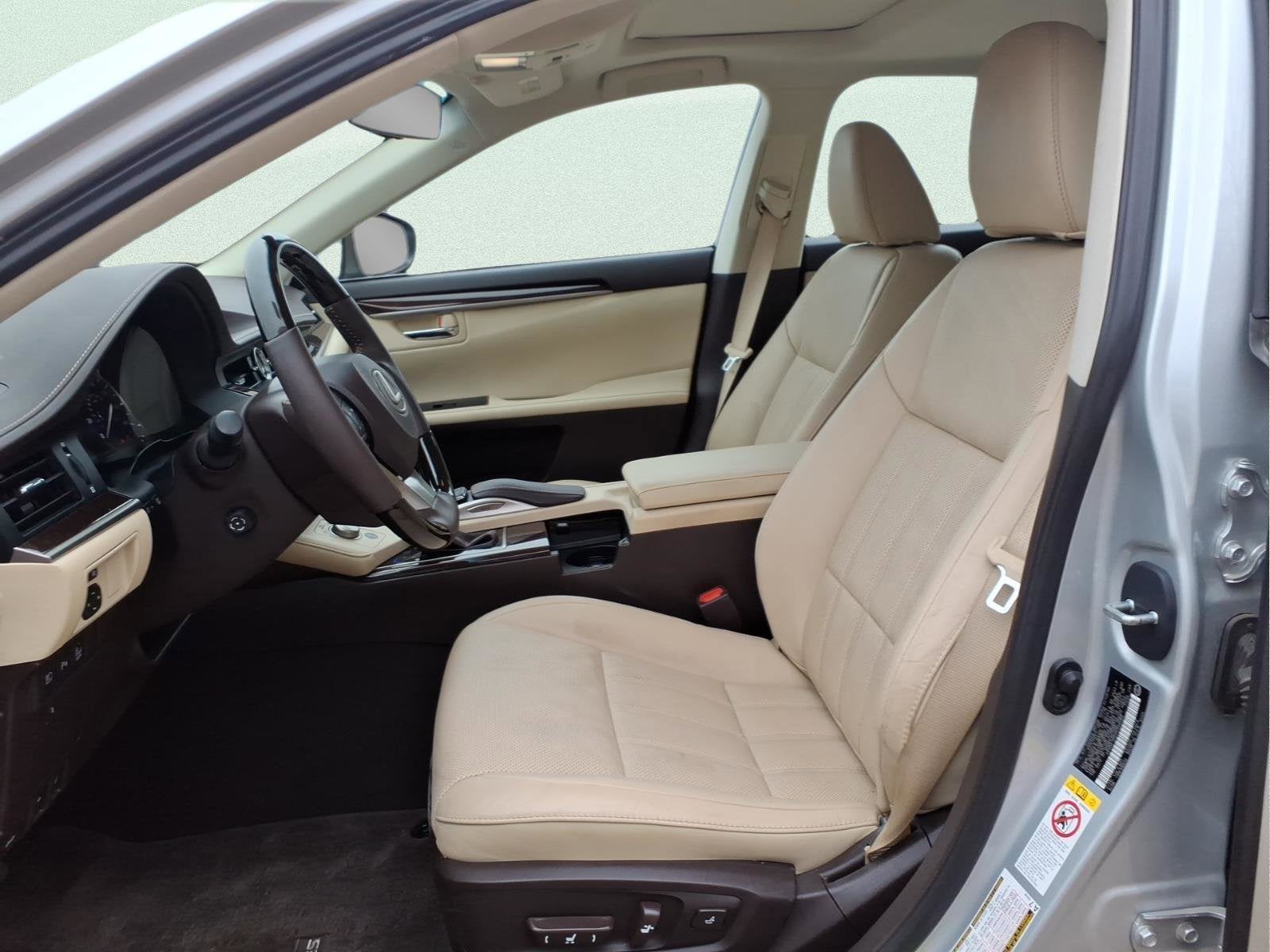 2017 Lexus ES ES 350