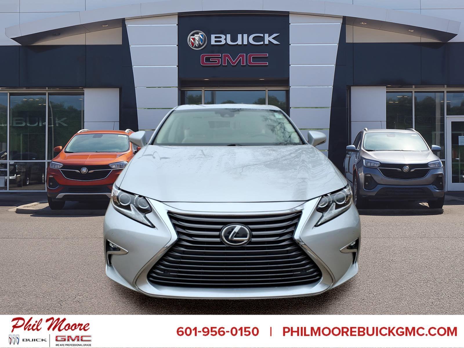2017 Lexus ES ES 350