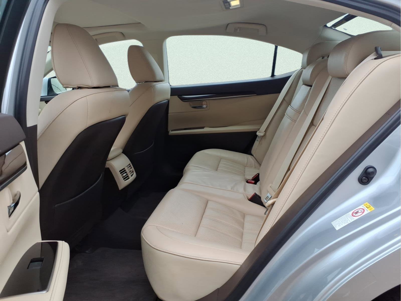 2017 Lexus ES ES 350