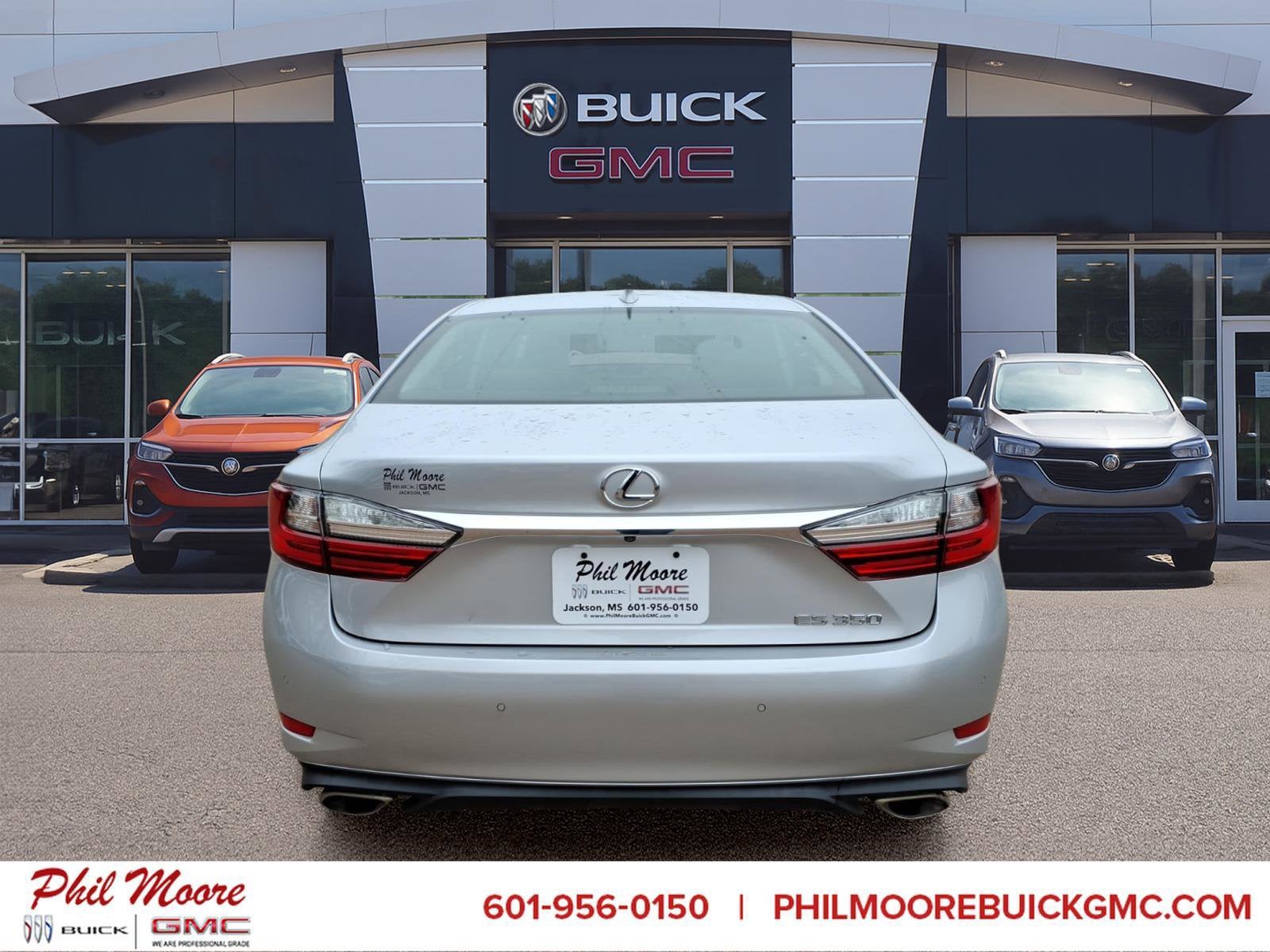 2017 Lexus ES ES 350