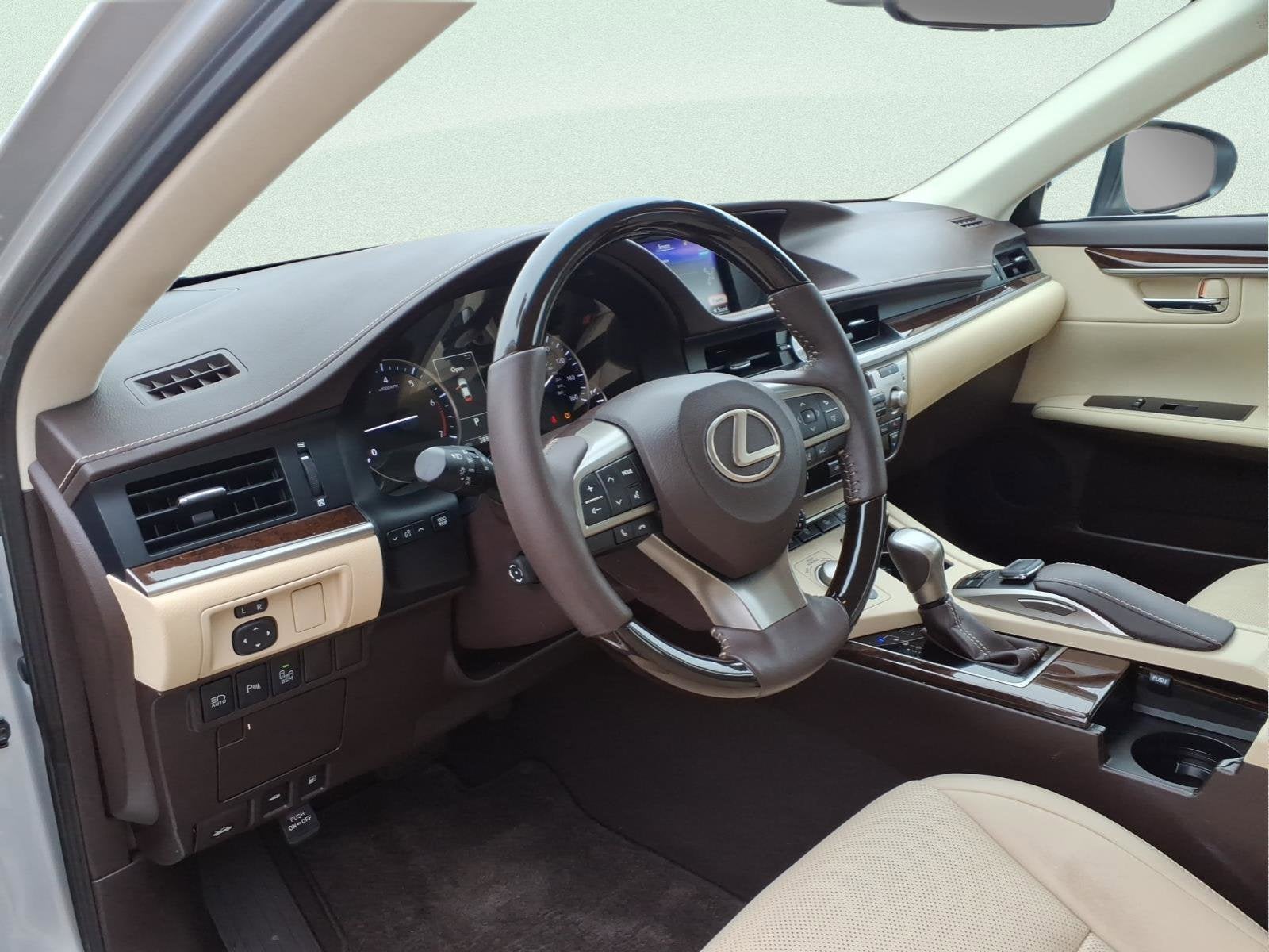 2017 Lexus ES ES 350