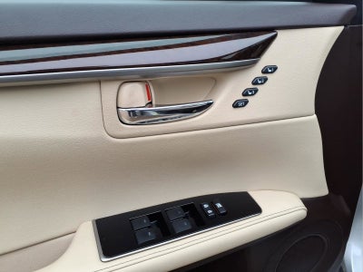 2017 Lexus ES ES 350