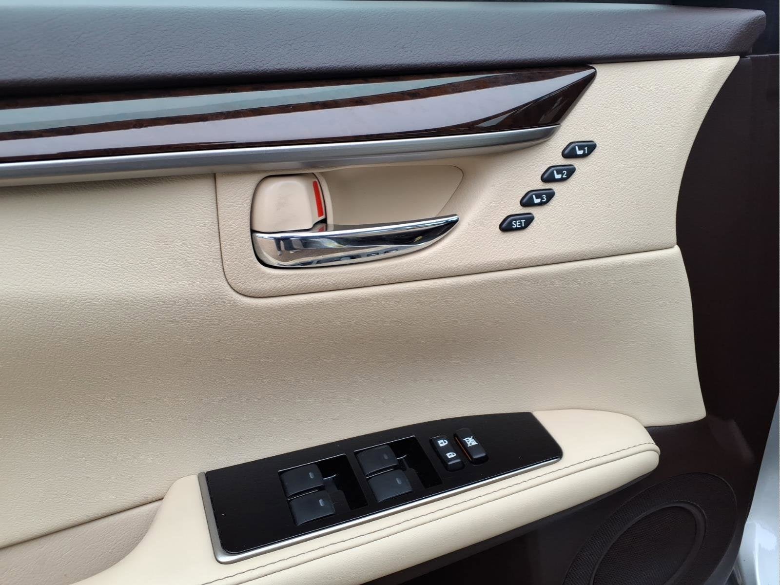 2017 Lexus ES ES 350