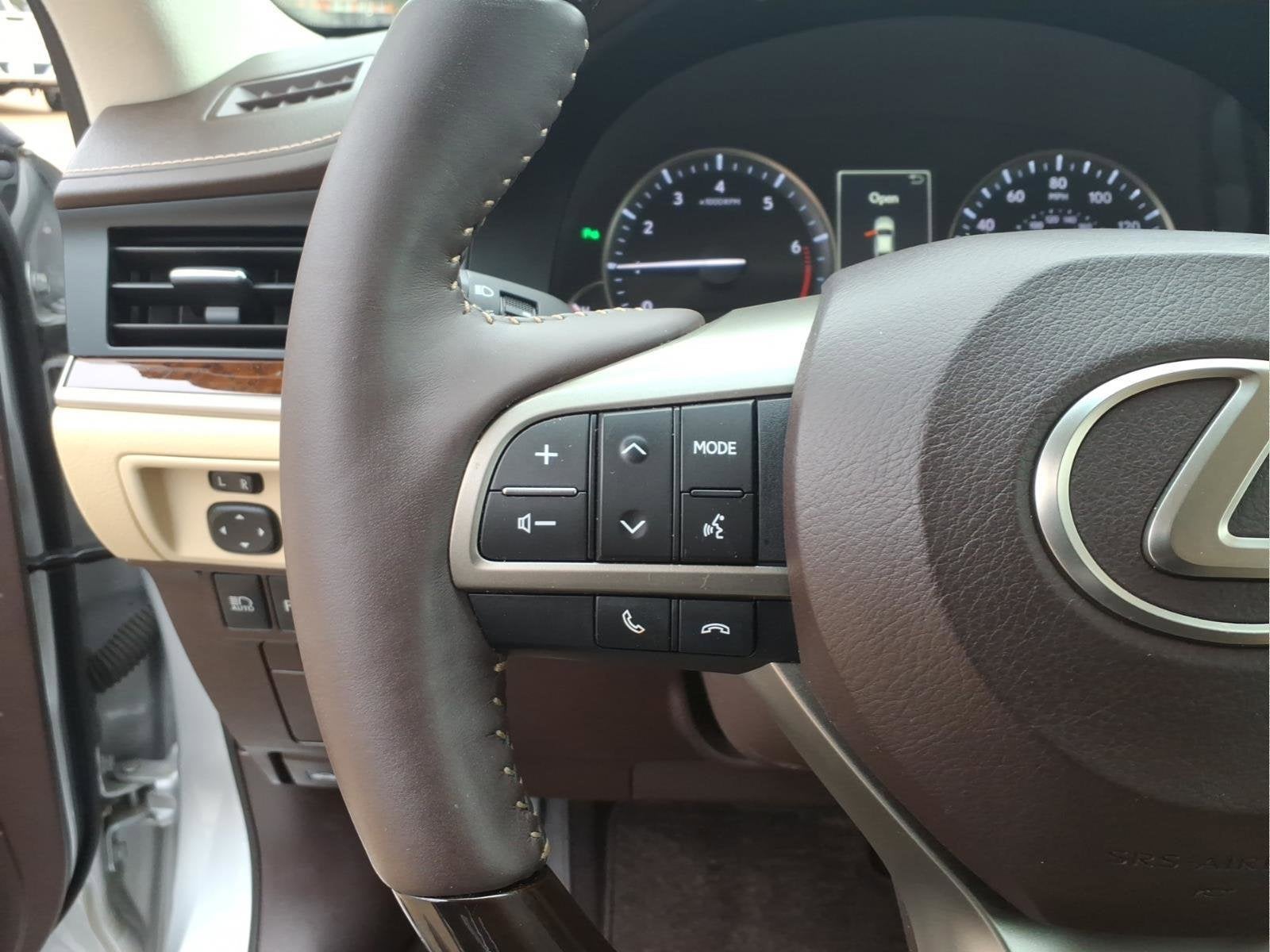 2017 Lexus ES ES 350