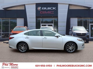 2017 Lexus ES ES 350